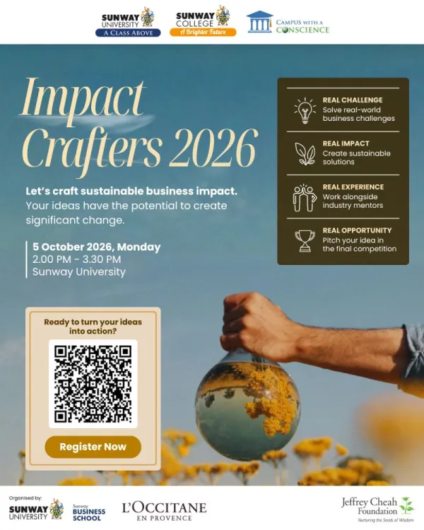 Impact Crafters 2026
