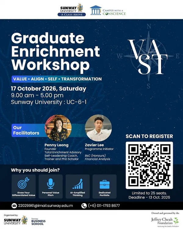 Graduate Enrichment Workshop