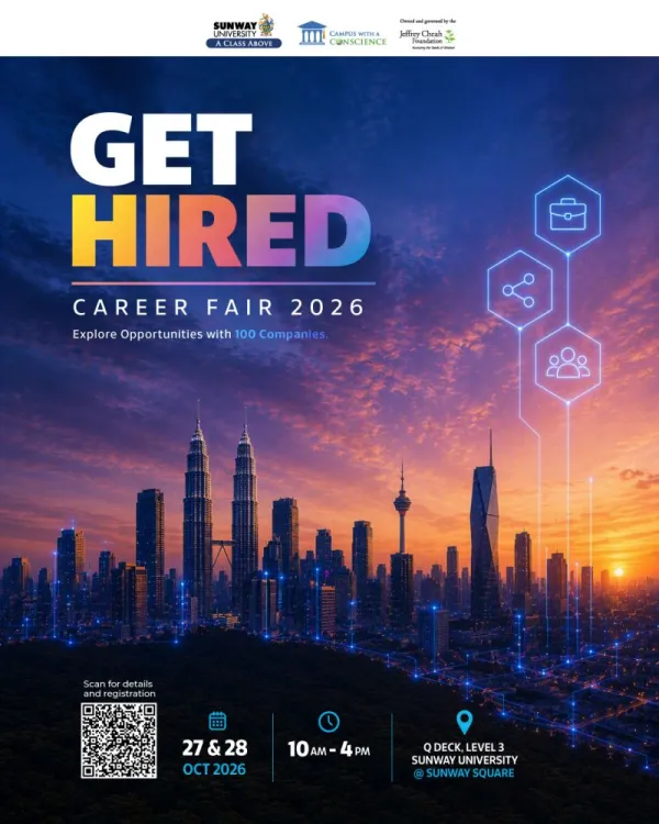 Get Hired Career Fair 2026