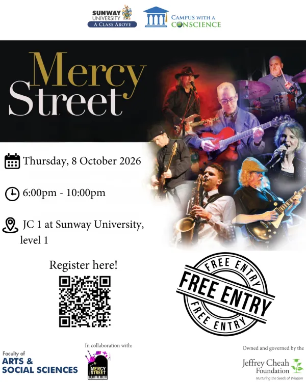 Mercy Street