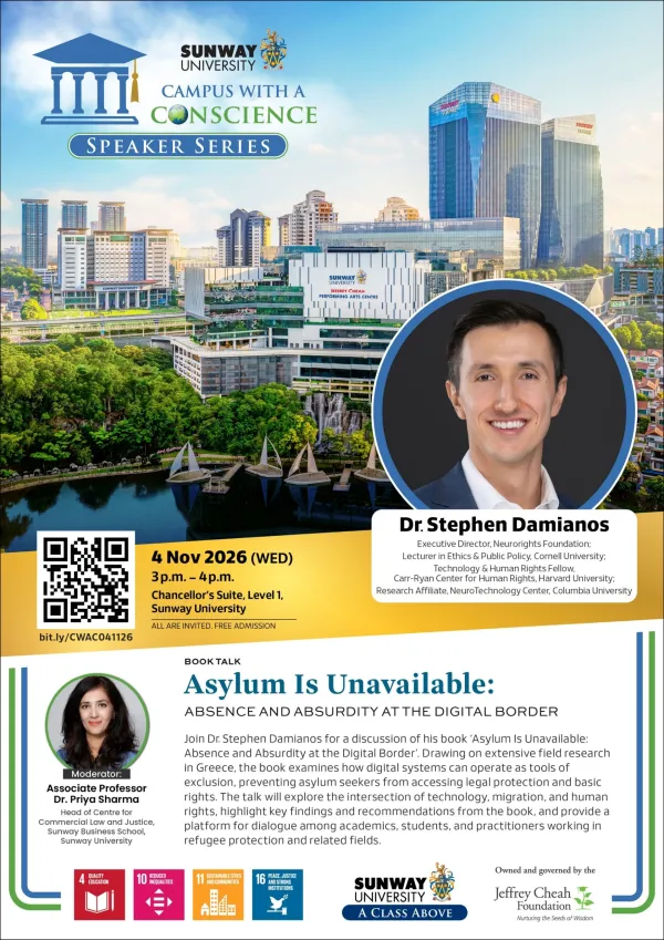 Asylum Is Unavailable: Absence and Absurdity at the Digital Border