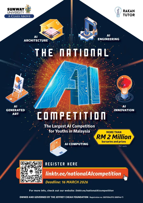 National AI Competition 2026 (NAIC)