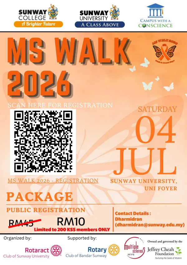 MS Walk 2026