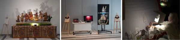 International collaboration with the University of Cambridge’s Museum of Archaeology and Anthropology to document the historic 1884 Wayang Kulit Che Abas collection, enhancing the global visibility and accessibility of Malaysian cultural heritage.