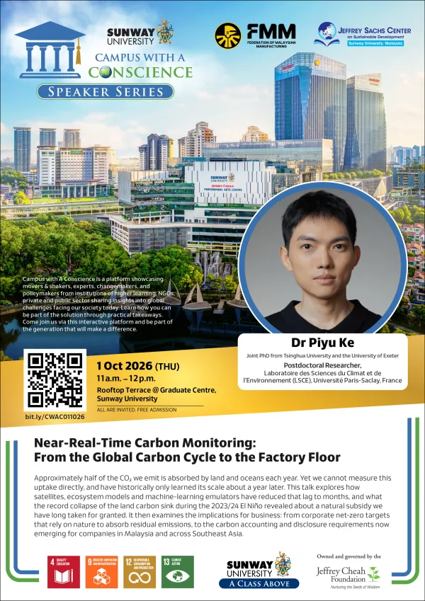 Near-Real-Time Carbon Monitoring:  From the Global Carbon Cycle to the Factory Floor