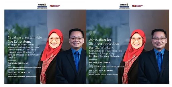 Celebrating Our SAE Lecturer, Dr Yong Wooi Keong