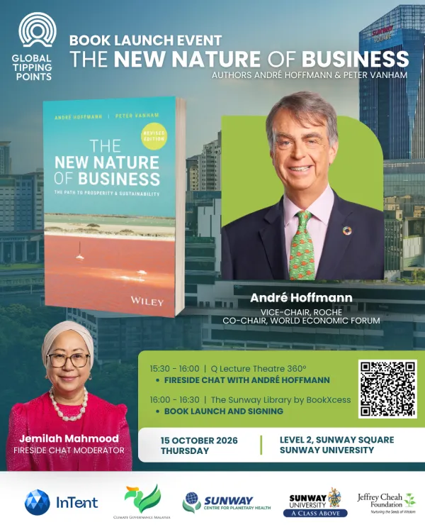 The New Nature of Business: The Path to Prosperity & Sustainability