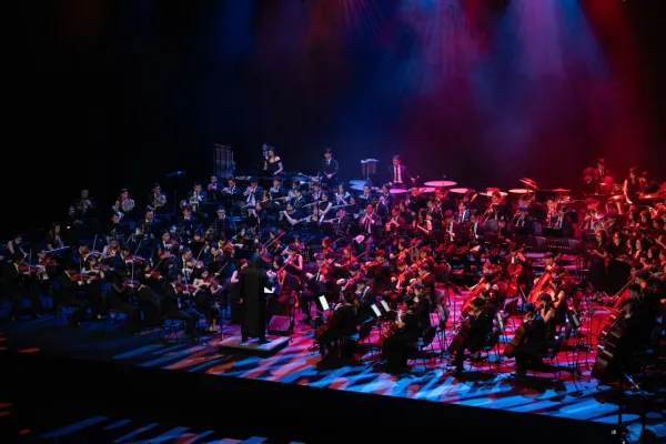 Triple Alliance Philharmonic Orchestra 