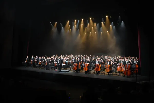 Triple Alliance Philharmonic Orchestra 