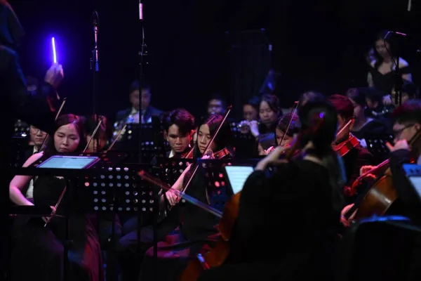 Triple Alliance Philharmonic Orchestra 