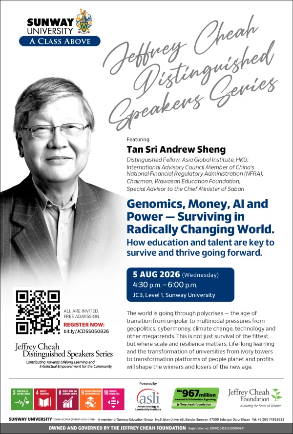 Genomics, Money, AI and Power