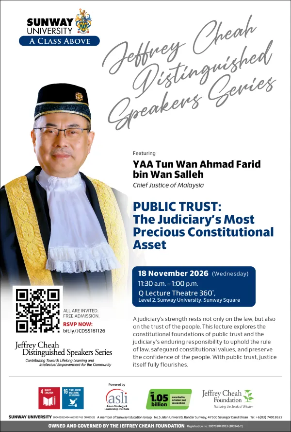 Public Trust: The Judiciary’s Most Precious Constitutional Asset