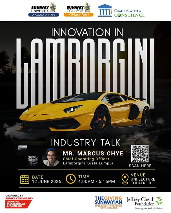 IMechE Industrial Insights: Innovation in Lamborghini