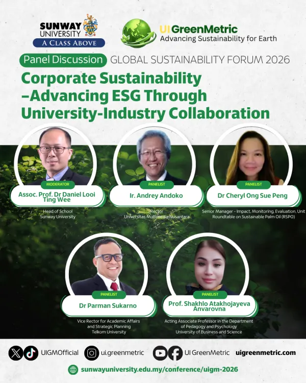 corporate sustainability