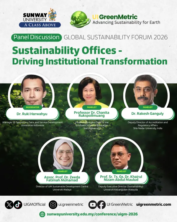 sustainability offices