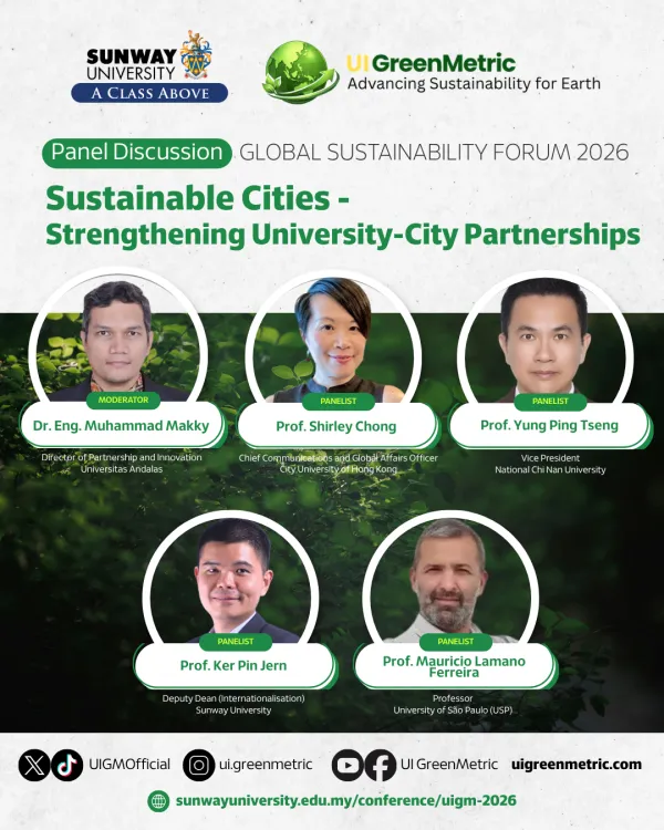 sustainable cities
