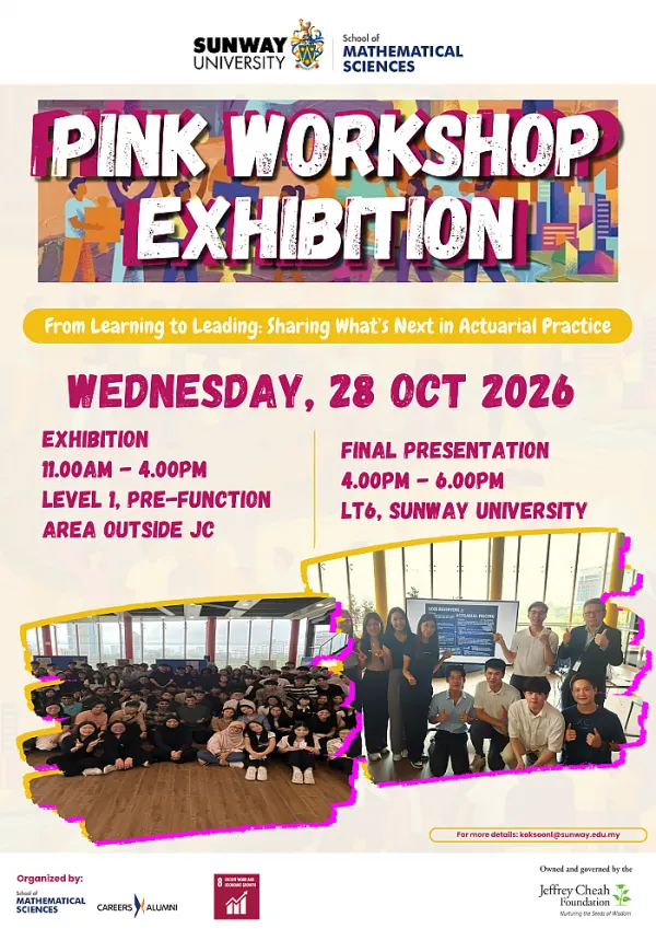 Pink Workshop Exhibition