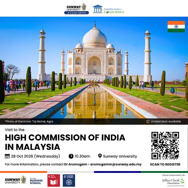 Visit to the High Commission of India in Malaysia