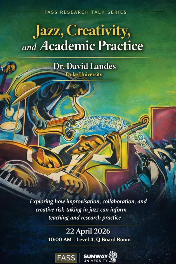 Jazz, Creativity and Academic Practice