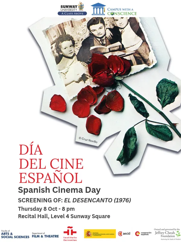 Spanish Cinema Day
