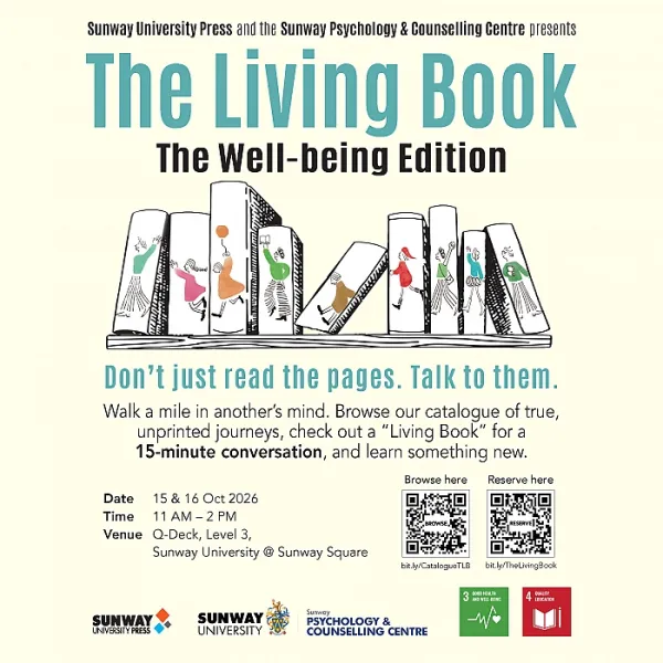 The Living Book – The Well-being Edition