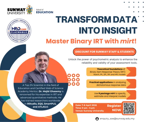 Empower Your Research: Master Binary IRT with mirt!