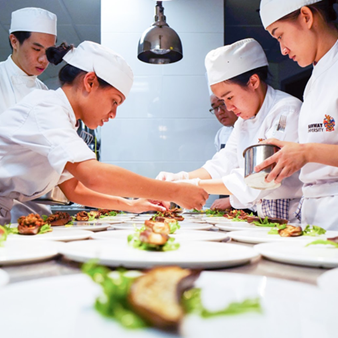Culinary Demo