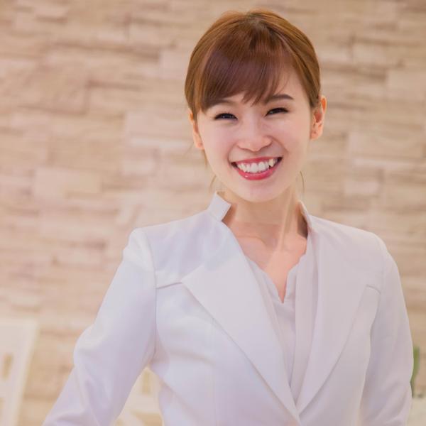 A portrait of Joey Choong Yee Leng