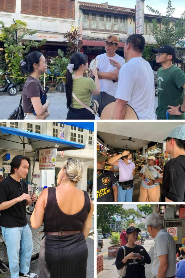 Sustainable Tourism in Action