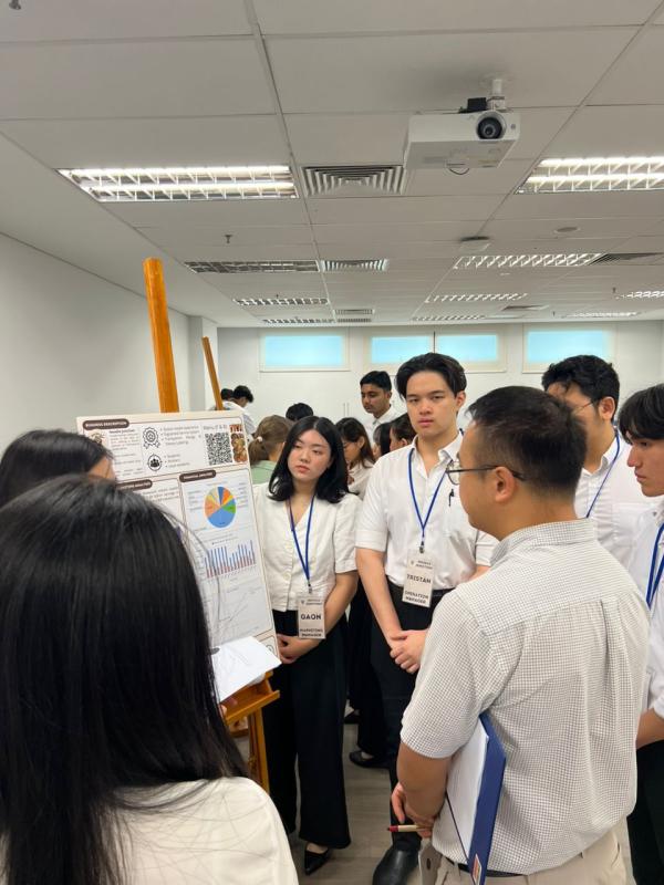 From Ideas to Impact: How Entrepreneurial Day is Shaping the Next Wave of Hospitality Learning at Sunway