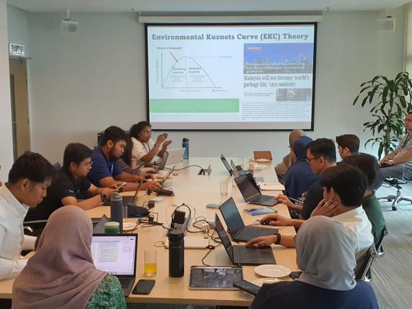 Workshop analysis