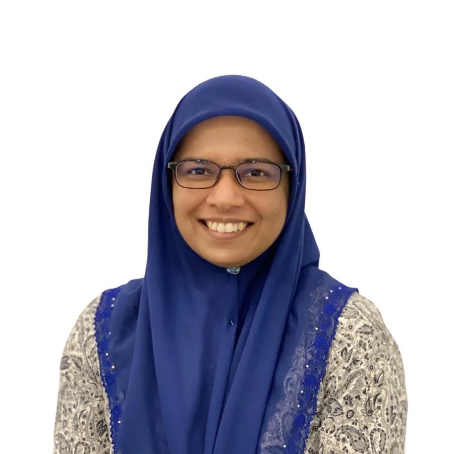 Dr Fatimah Ahamad