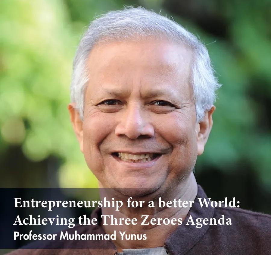Prof Yunus