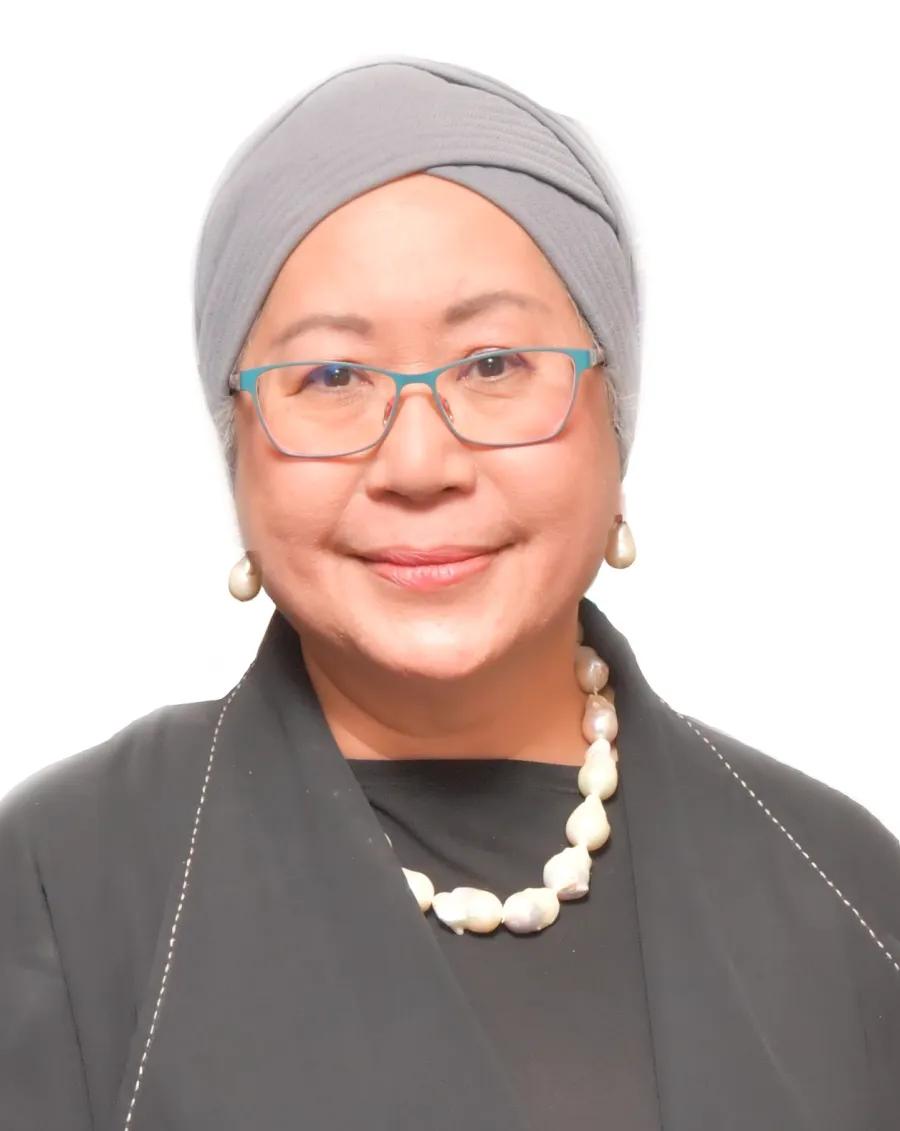 Tan Sri Dr Jemilah Mahmood