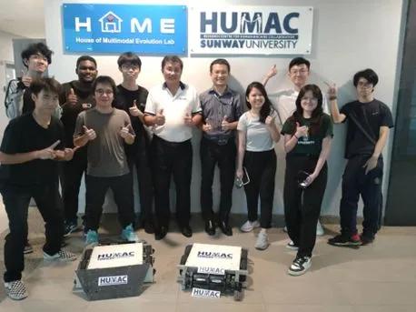 Sunway Robo-battles its Way to National Quarterfinals