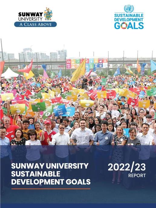 SDG Report 2022/23