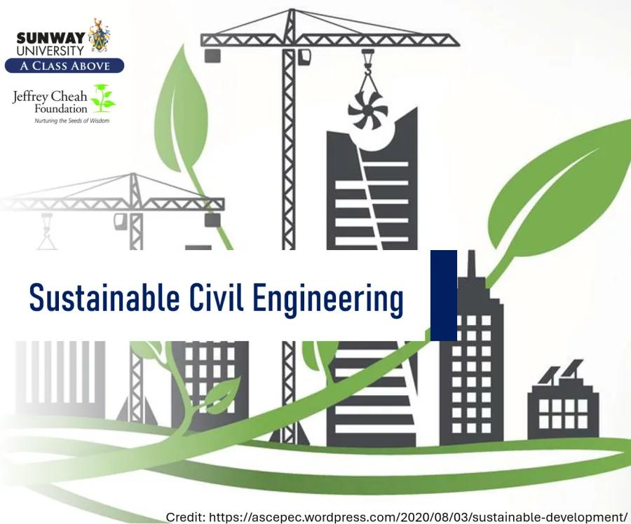 Achieving SDGs Through Civil Engineering: A Blueprint