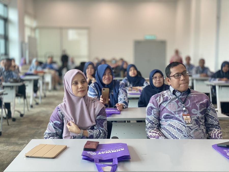 UPTT Delegates