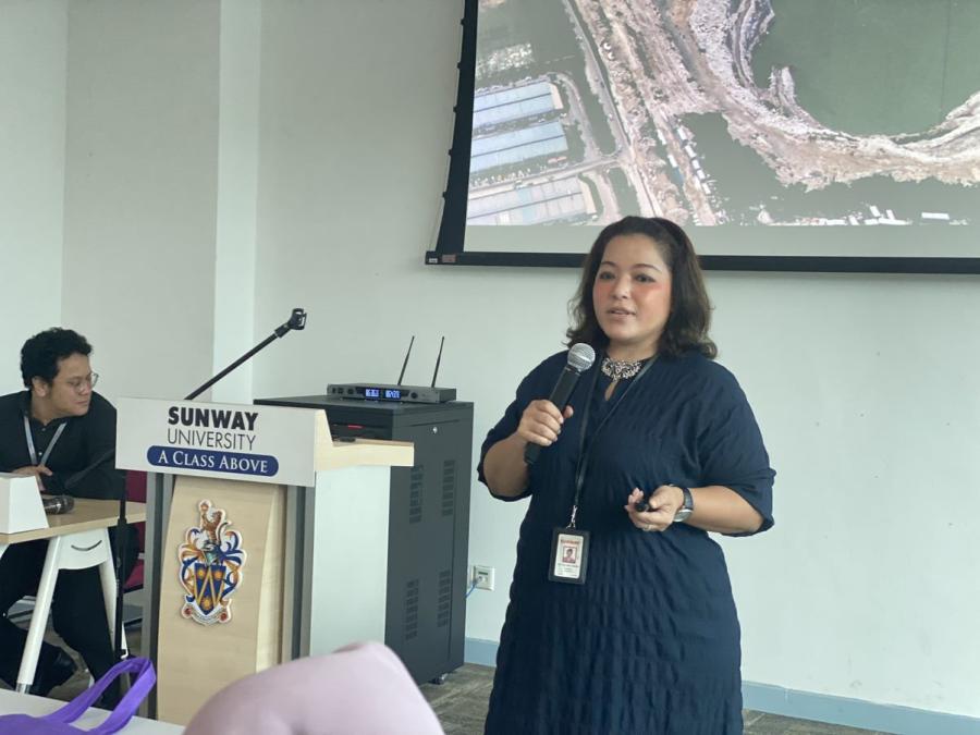 Assoc. Prof Dr Malissa Maria Mahmud