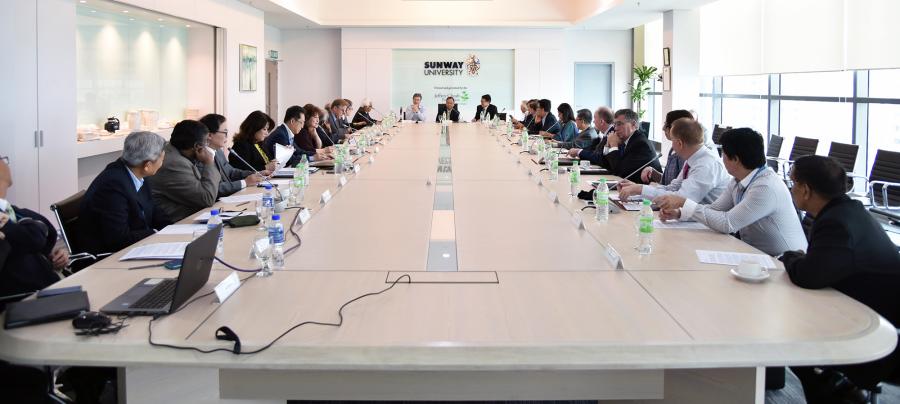 The Jeffrey Sachs Center on Sustainable Development at Sunway University