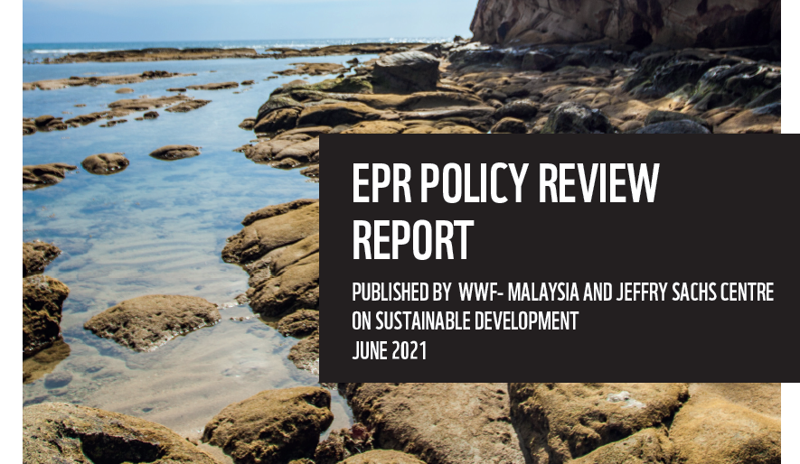 Extended Producer Responsibility Policy Review Report 2021