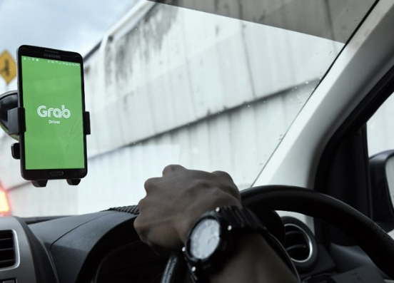 grab driver