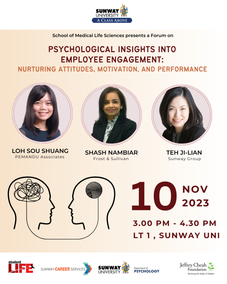 PSYCHOLOGICAL INSIGHTS INTO EMPLOYEE ENGAGEMENT