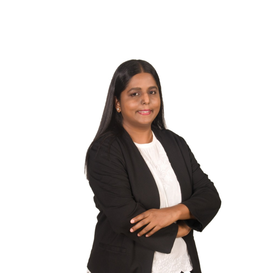 Dr. Menaka Ganeson