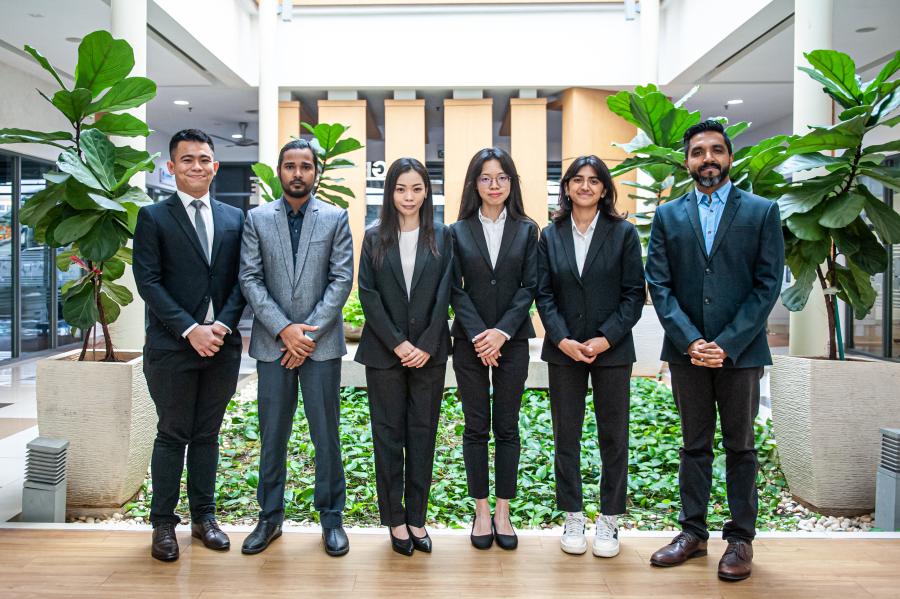 About PGSC