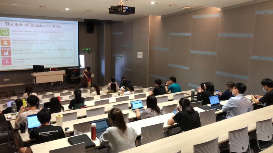 From Data to Decision-Making