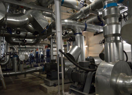 High-Efficiency Chillers
