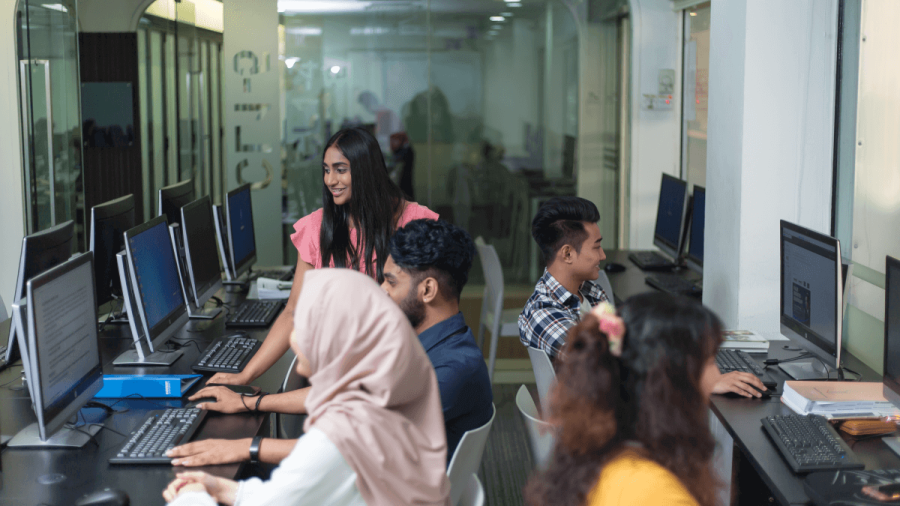 Revolutionising the way classrooms work.