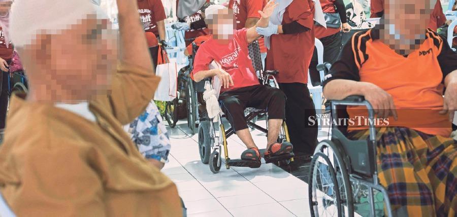 Welfare strategy for seniors vital