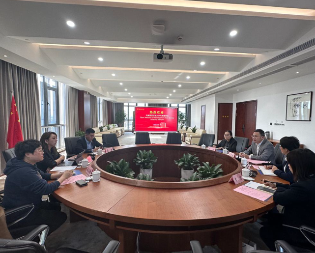 The World Young Scientists Summit (WYSS) and Visit of Wenzhou University of Technology
